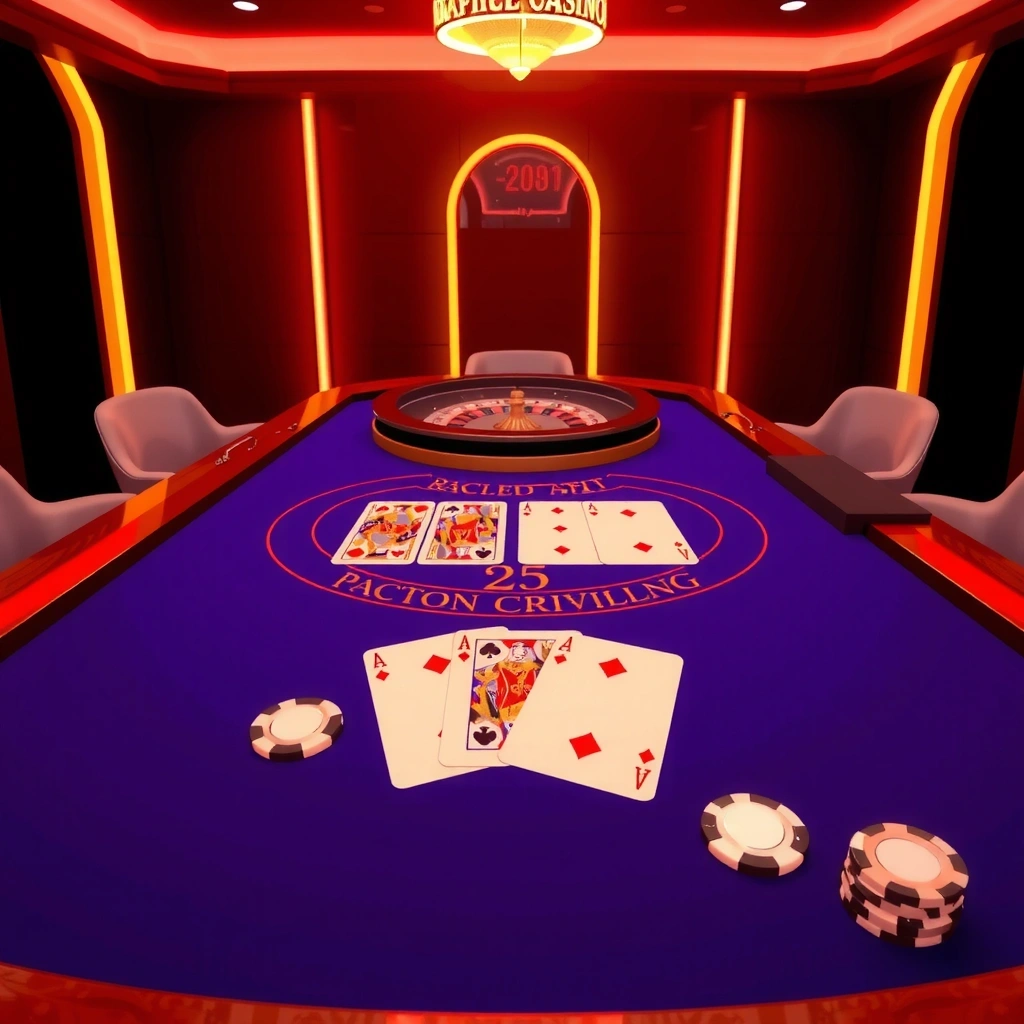 Baccarat punto banco