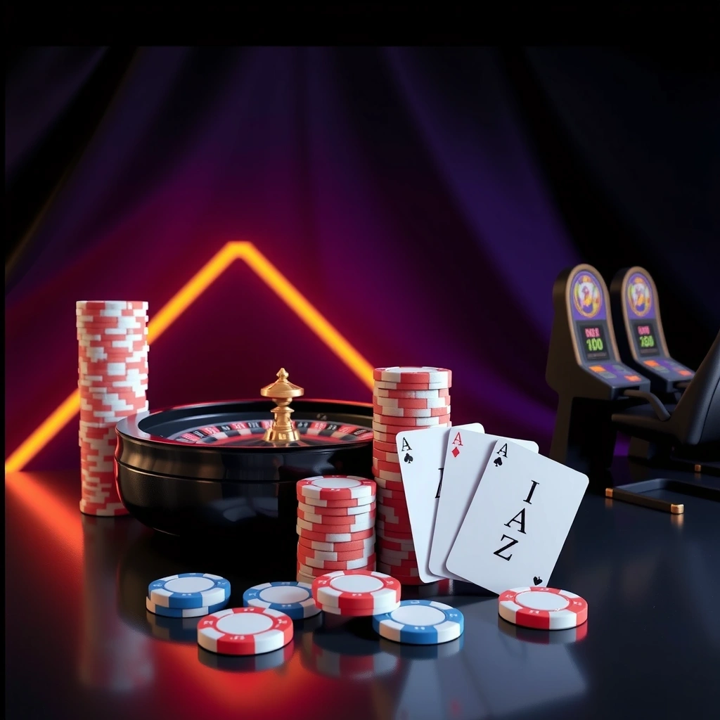 Betsson casino platform interface