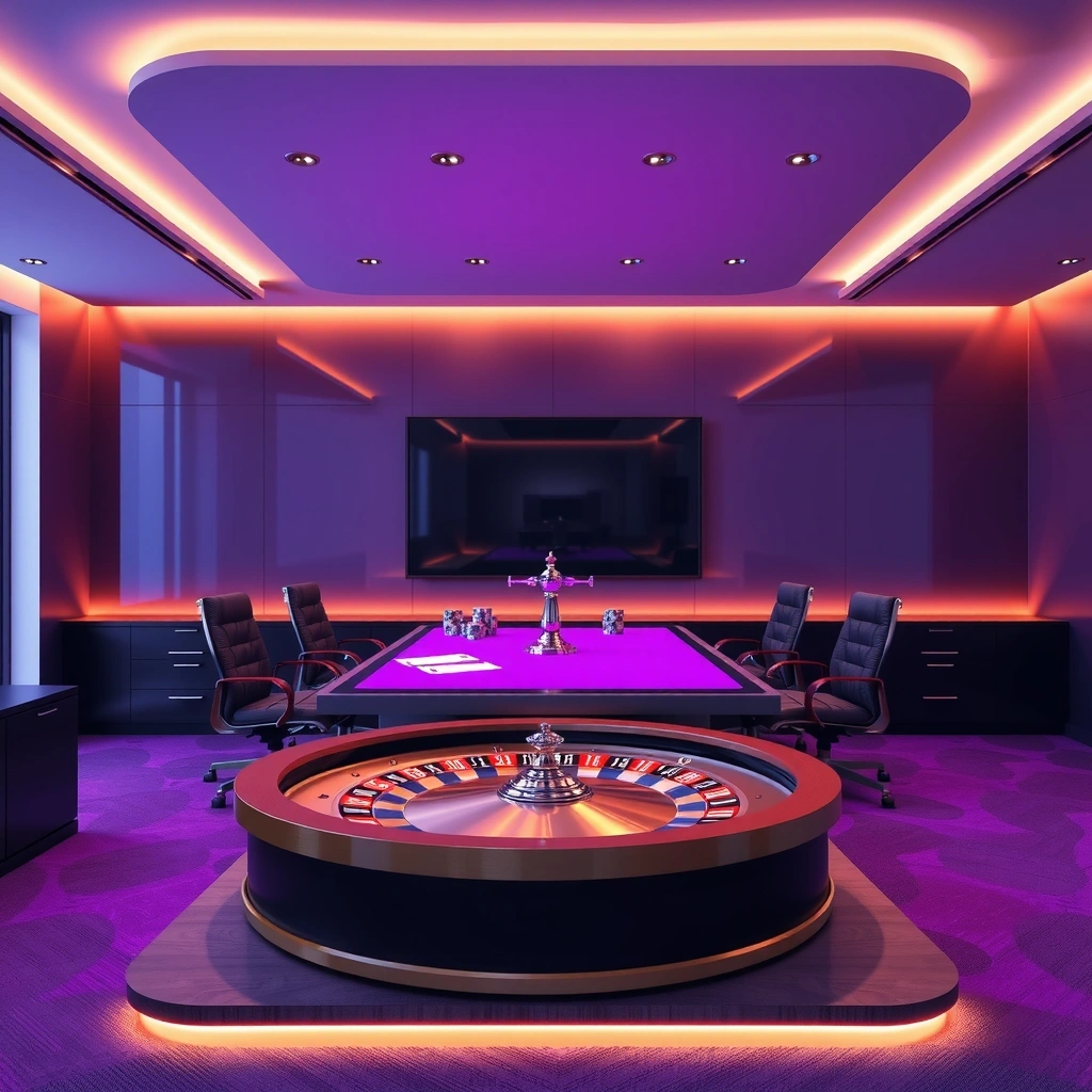 Oficina profesional de Bucaramanga Casinos