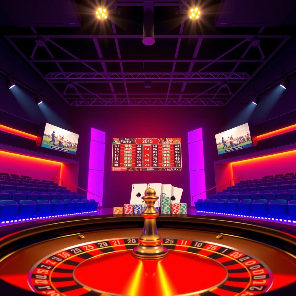 Zona Deportiva sports betting background